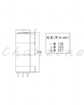 山河電機 ø70-SPE/SCR系列 多層警示燈 SP-50L/SPS-50L/SCR-50L/SCRS-50L