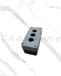 山河電機 ø22系列 一孔~五孔防水控制盒 SRV-22-30-1~5