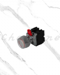 山河電機 ø22-SSB系列 平形/凸頭/急停/護圈型按鈕 SSBB-221/223/226/227/228