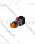 山河電機 ø22.25.30-SHD系列 平形/凸頭/兩點式照光按鈕 SHBI-221/222/223/224/225