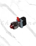山河電機 ø22-SSB系列 錐型/平面信號燈 SSBZP-221/222/226/227