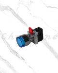 山河電機 ø22-SSB系列 錐型/平面信號燈 SSBZP-221/222/226/227