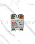 陽明電機 SSR-VA系列-標準型/可變電阻器 to AC 單相固態模組 SSR-10/25/40/50/75VA
