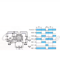 陽明電機 STP系列-盤內式 多範圍延時計時器 STPN-M1/M3/M6/M1H/M3H/M6H