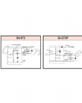 陽明電機 SU系列-對照式 U型光電傳感器 SU-07X