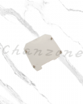 天得科技 軌道式端子盤 側蓋 TBU35N-H