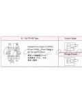 陽明電機 TC系列-48*48 溫度控制器 TC48-AN-□-□/TC48-DN-□-□/TC48-DD-□-□/TC48-DD-□-□-AH