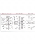 陽明電機 TC系列-48*96 溫度控制器 TC4896-DD-□-□/TC4896-DD-□-□-A/TC4896-DD-□-□-AH
