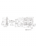 天得科技 4P電門開關 TDS466/480-BSB