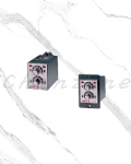 陽明電機 TDV系列-盤面式 雙調型計時器 TDVY-M3/M6/M3H/M6H