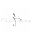 天得科技 軌道式保險絲座 TFBR-321N