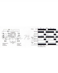 陽明電機 TM-□D系列-盤面式 微電腦數字型延時計時器 TM60-3D/4D