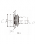 天得科技 Ø22/Ø25/Ø30直接式指示燈 TN3D