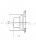 天得科技 Ø22/Ø25/Ø30照光式選擇開關 TN3TS