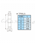 天得科技 積層式警示燈 TPWL5