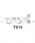 陽明電機 TS系列-輪式表面測溫型 感溫棒測溫體 TS13
