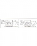陽明電機 mF&FF系列-多功能按鍵設定/M8接頭型 光纖式光電傳感器 mF-06RT-M8