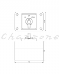 山河電機 SC系列-標準式/電源式 多段式防水盒
